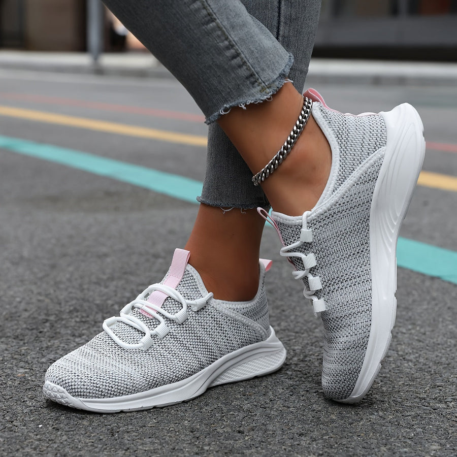 Zapatillas ultra ligeras transpirables cómodas