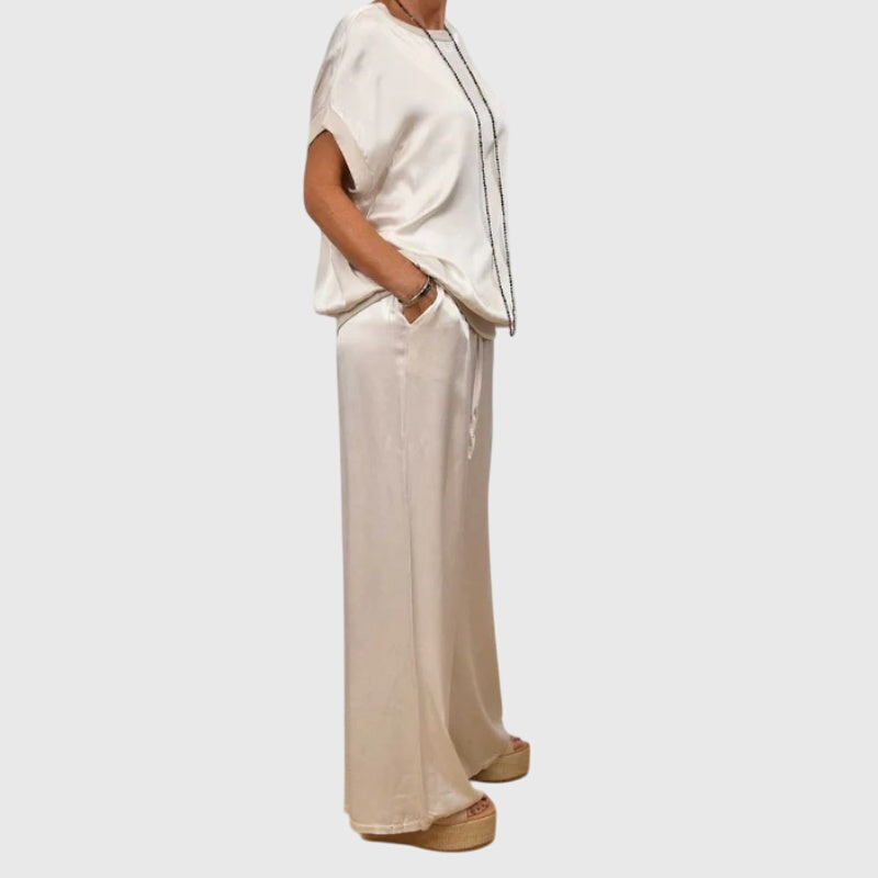 Kayla™ | Conjunto Elegante de Dos Piezas