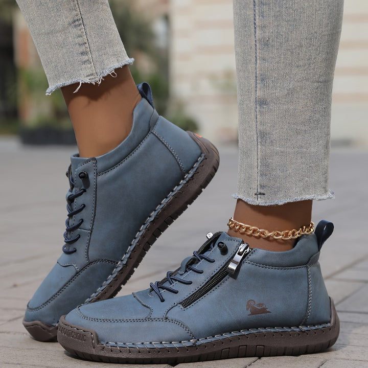 ErgoVita™ – Zapatillas de confort terapéutico