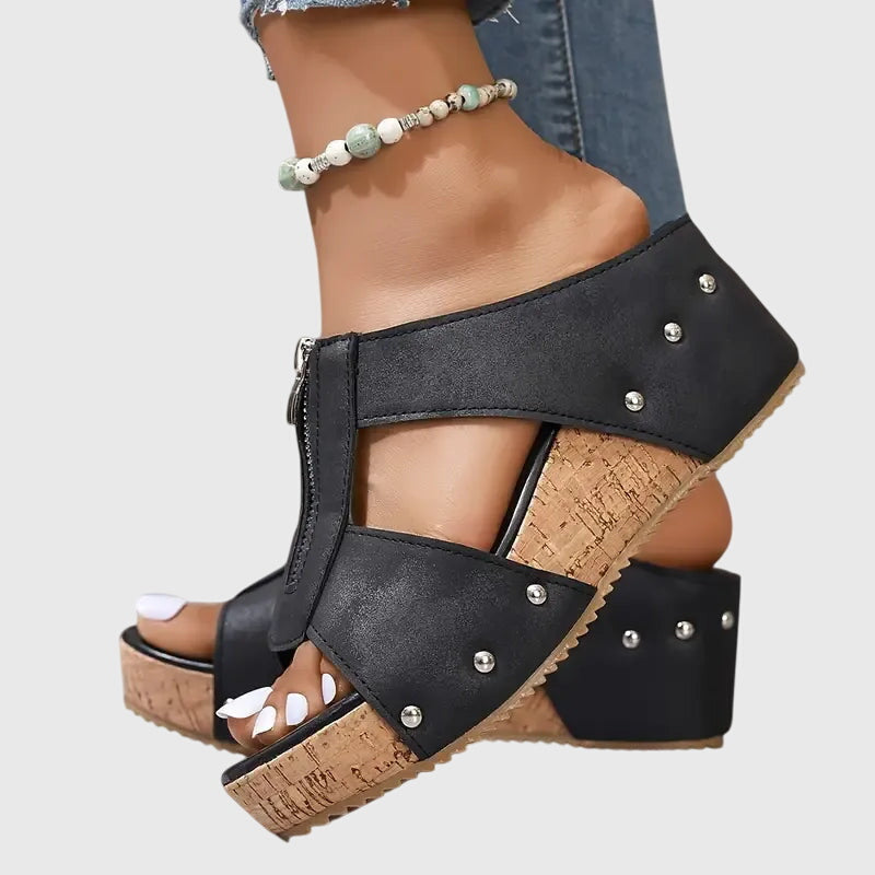 Jazlyn™ | Sandalias ortopédicas