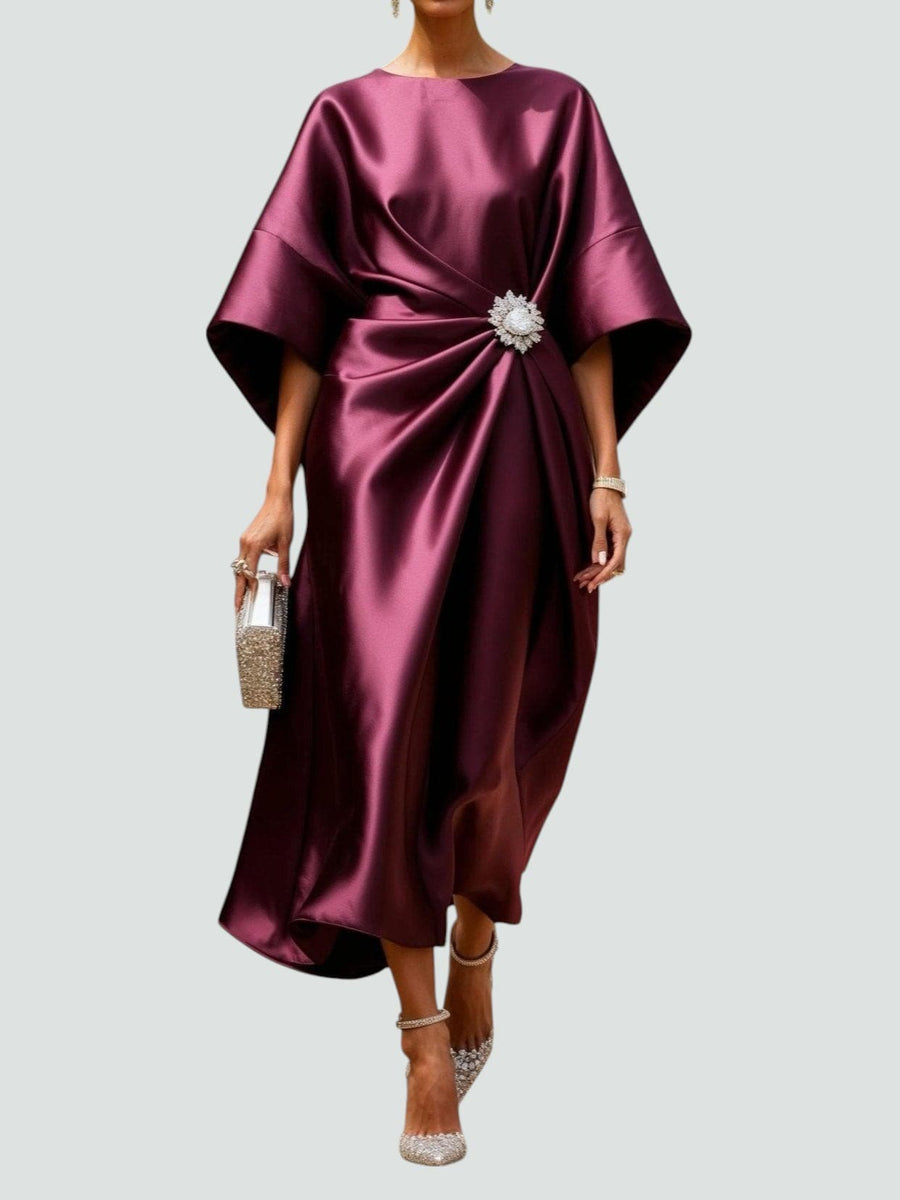 Anabela - Vestido Largo De Gala