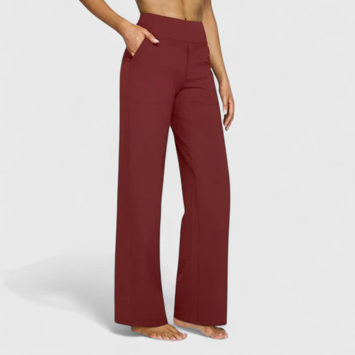 Hilary | Pantalones sofisticados