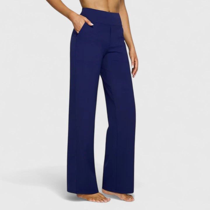 Hilary | Pantalones sofisticados