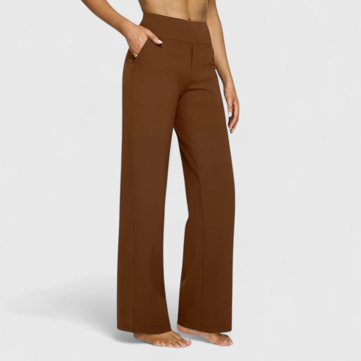 Hilary | Pantalones sofisticados