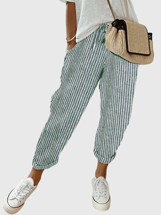 Reina™ | Pantalones elegantes de mujer