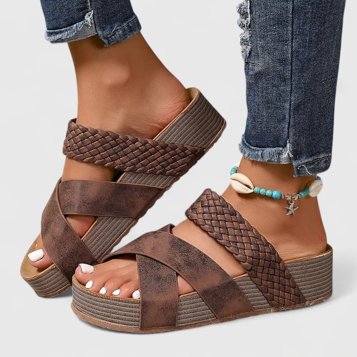 danyzelle | Sandalias ortopédicas