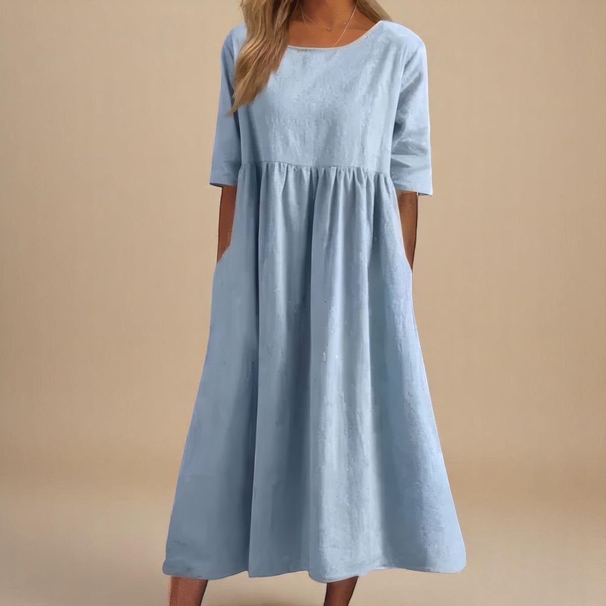 Faye | Vestido Halagador