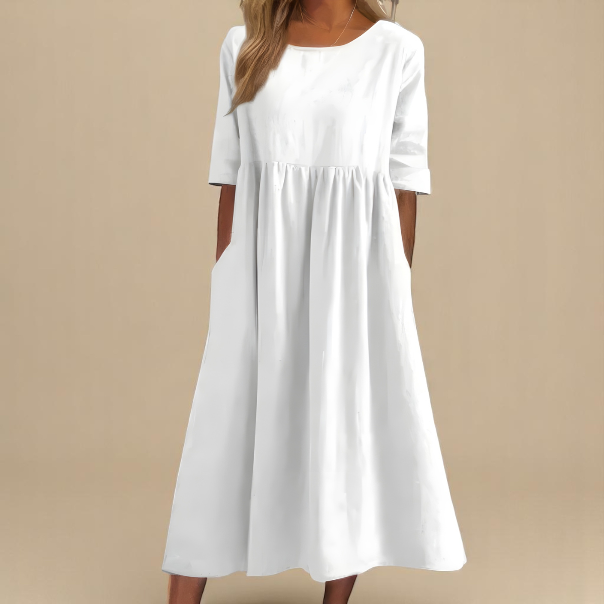 Faye | Vestido Halagador