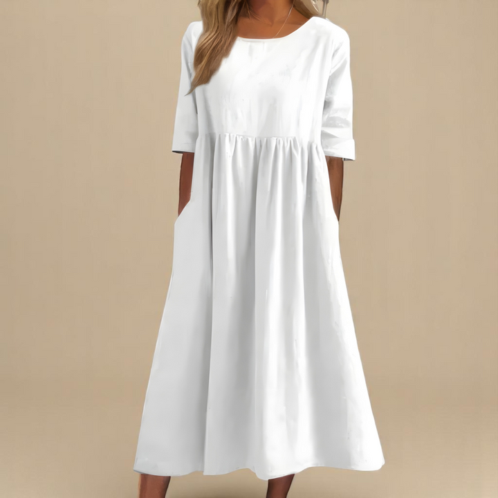 Faye | Vestido Halagador