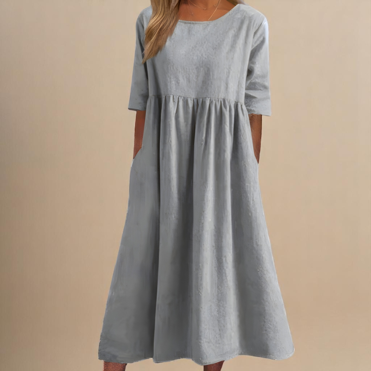Faye | Vestido Halagador