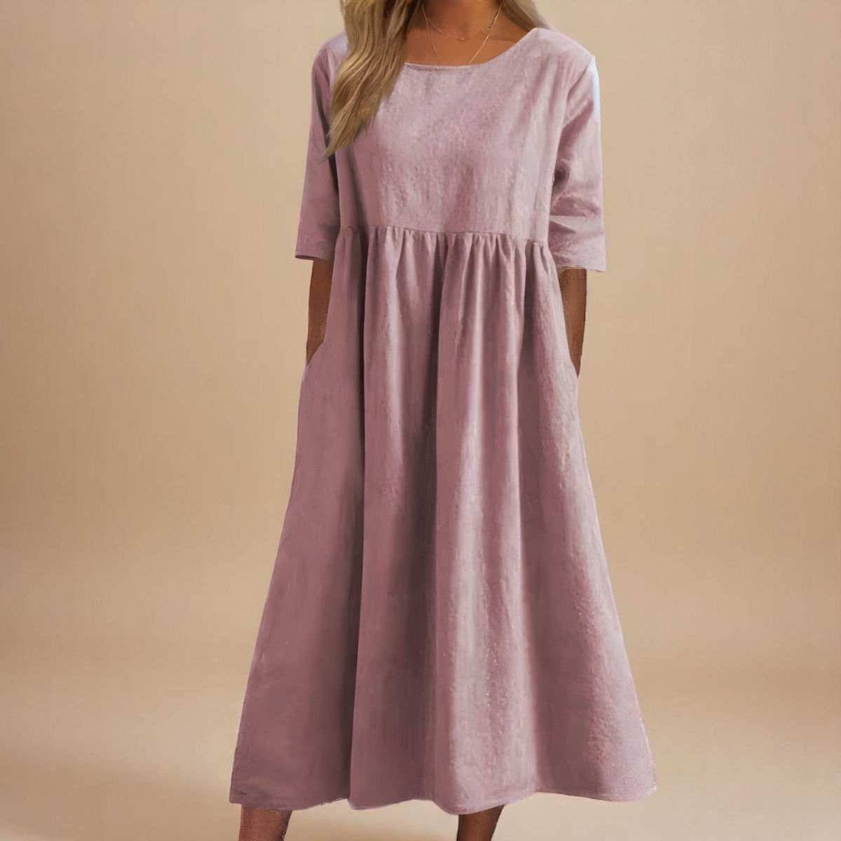 Faye | Vestido Halagador
