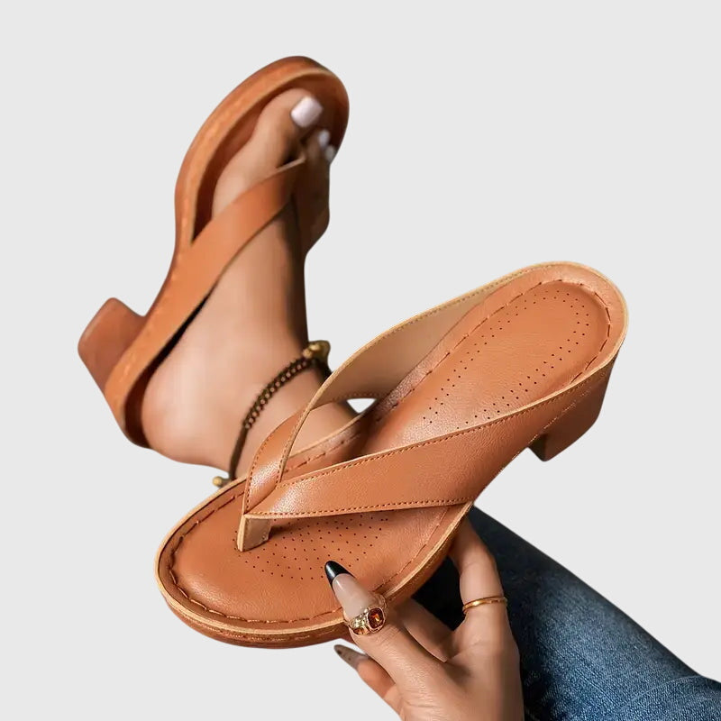 Juana™ | Sandalias ortopédicas
