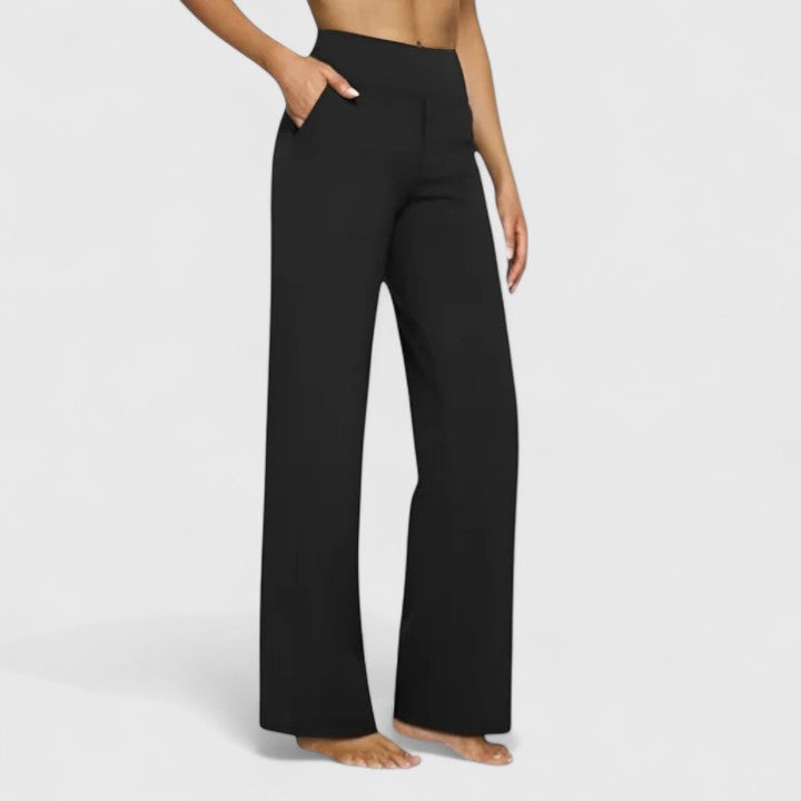 Hilary | Pantalones sofisticados