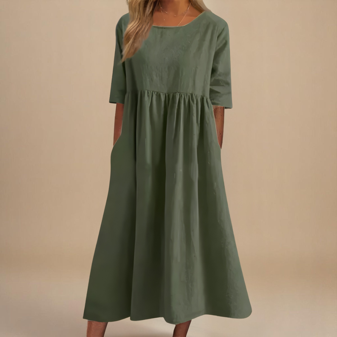 Faye | Vestido Halagador