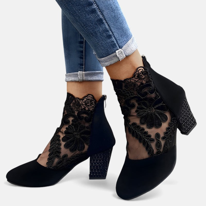 Norene™ | Stylish Breathable Tacones Ortopédicos