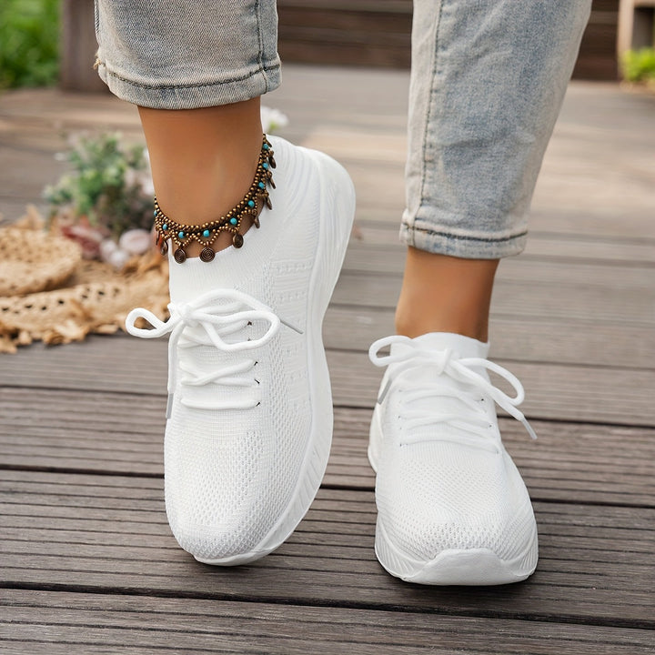 Léa | Zapatillas Confort Ligeras