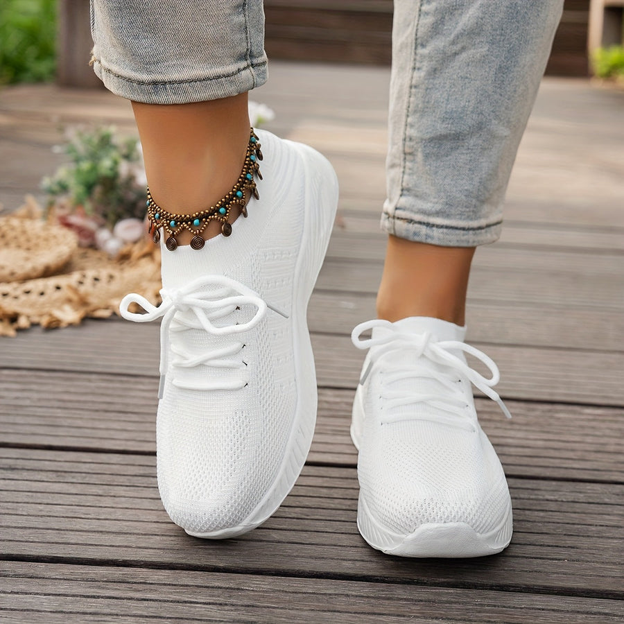 Léa | Zapatillas Confort Ligeras