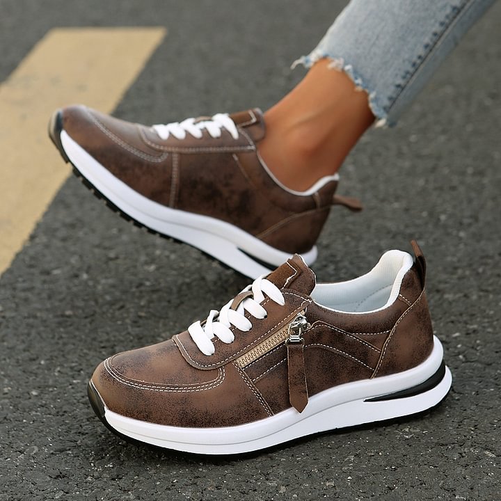 Marie™ | Zapatillas Ortopédicas