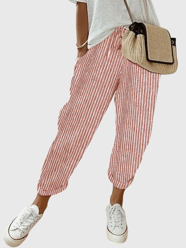 Reina™ | Pantalones elegantes de mujer
