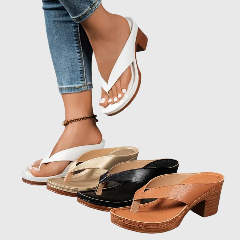 Juana™ | Sandalias ortopédicas