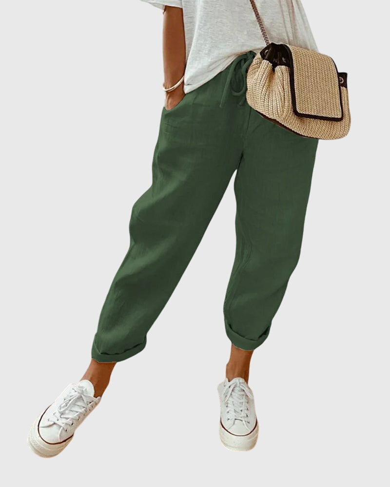 Reina™ | Pantalones elegantes de mujer