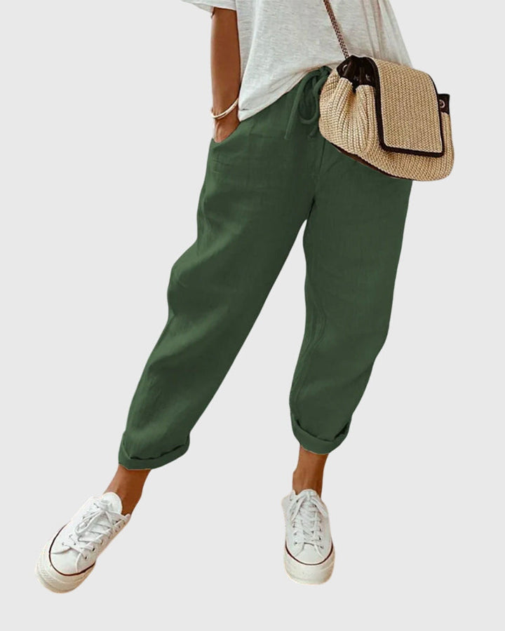 Reina™ | Pantalones elegantes de mujer