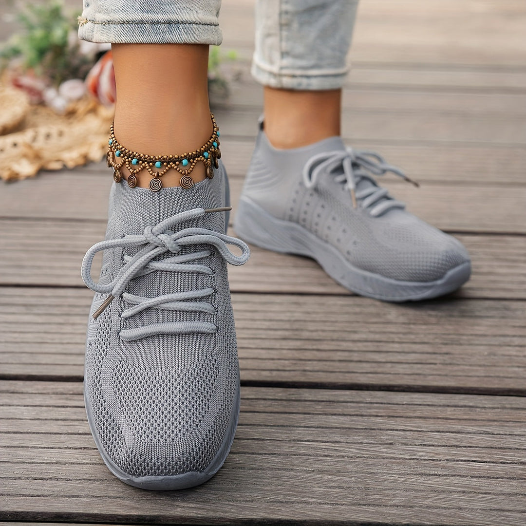 Léa | Zapatillas Confort Ligeras