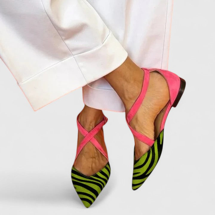 timia | Sandalias elegantes