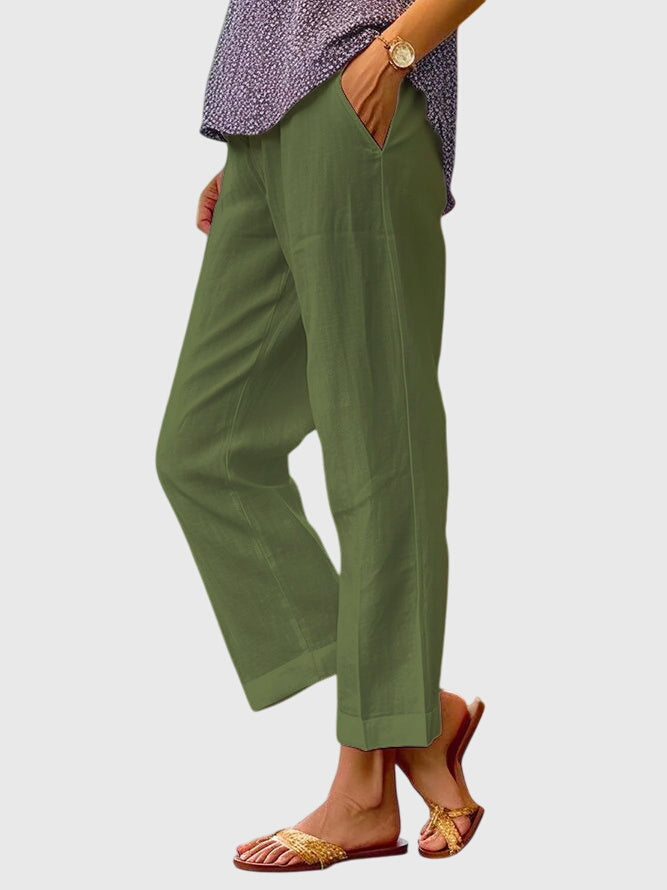 Elaine™ | Pantalones elegantes de mujer