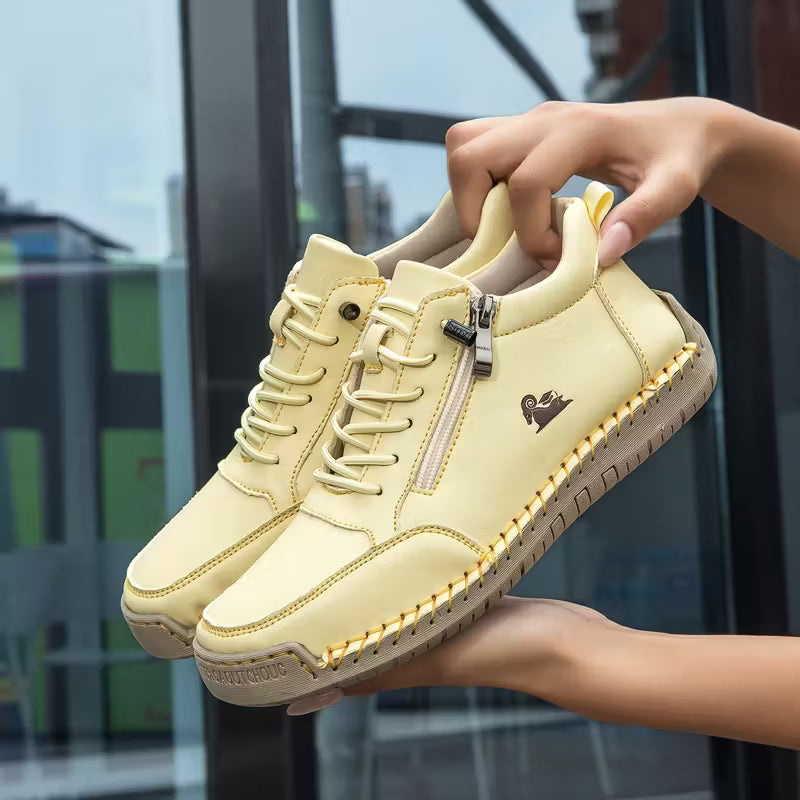ErgoVita™ – Zapatillas de confort terapéutico