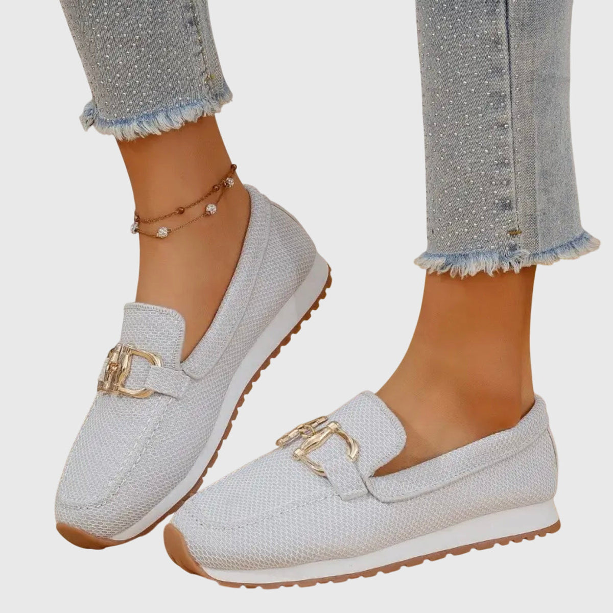 SUSIE | ZAPATOS LOAFER ORTOPÉDICOS