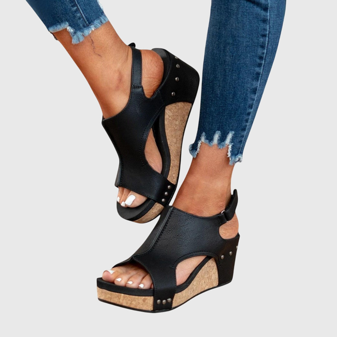 Adela™ | Sandalias ortopédicas