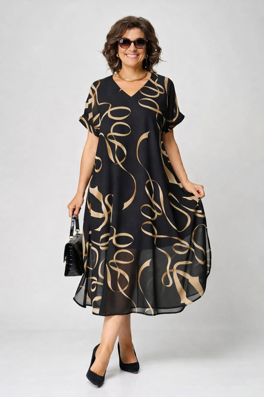Emma | Vestido Elegante