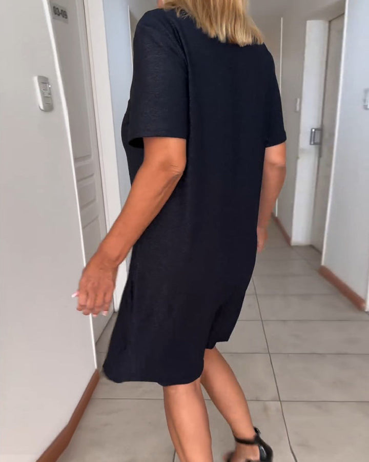 Carly - Vestido Twist Sin Esfuerzo