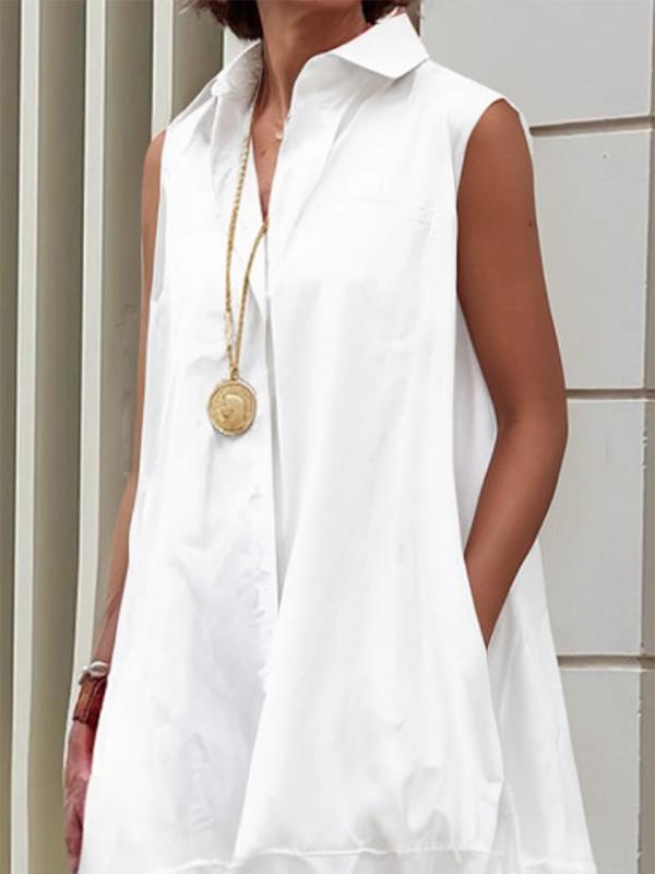 Noara - Vestido Chic Sin Esfuerzo