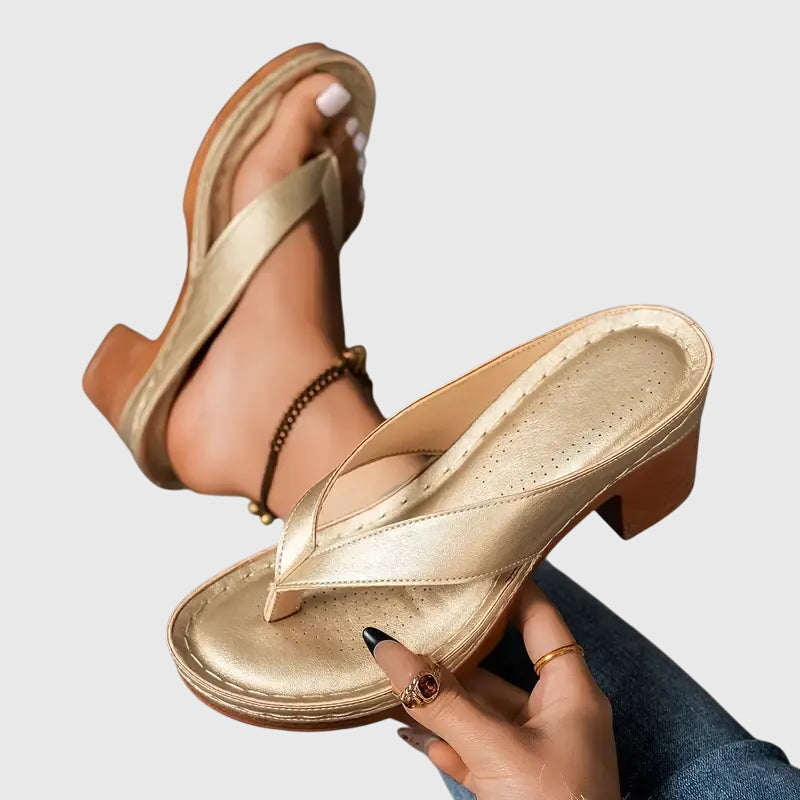 Juana™ | Sandalias ortopédicas