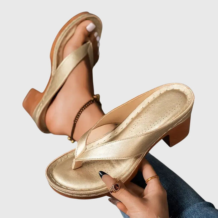 Juana™ | Sandalias ortopédicas