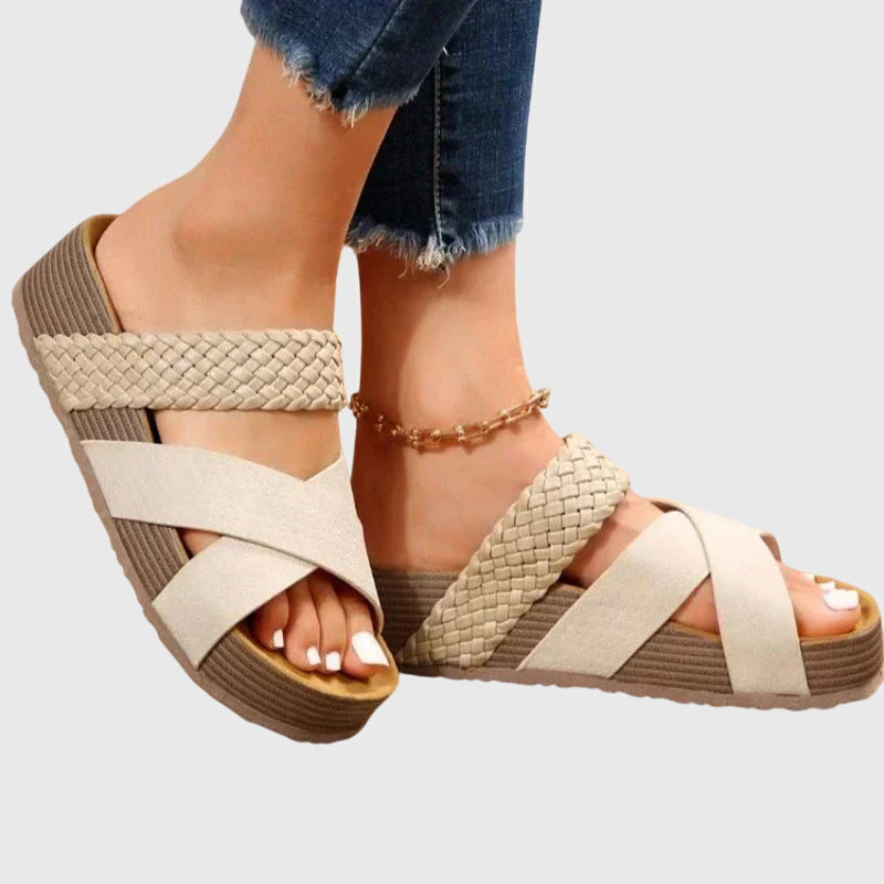 Sophie™ | Sandalias ortopédicas