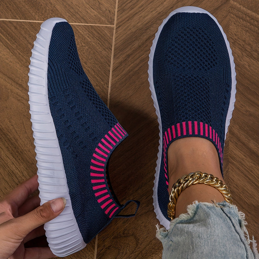 Zapatillas de calcetín ultraligeras antideslizantes
