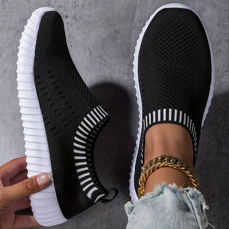 Zapatillas de calcetín ultraligeras antideslizantes