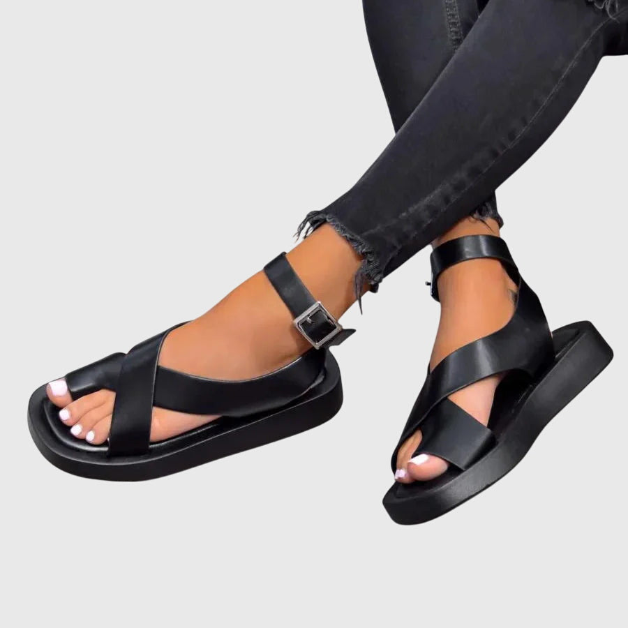 Tess™ | Sandalias ortopédicas