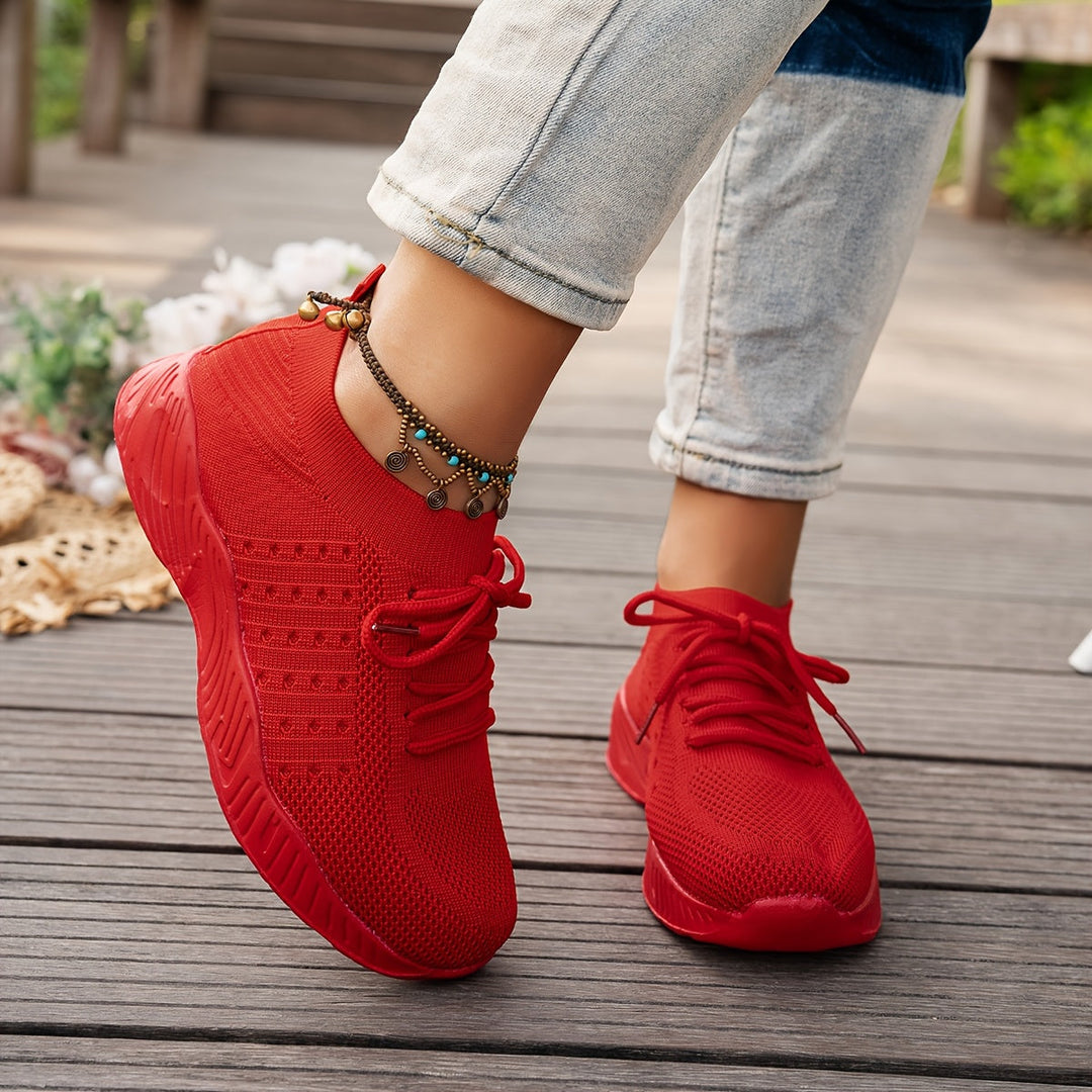 Léa | Zapatillas Confort Ligeras