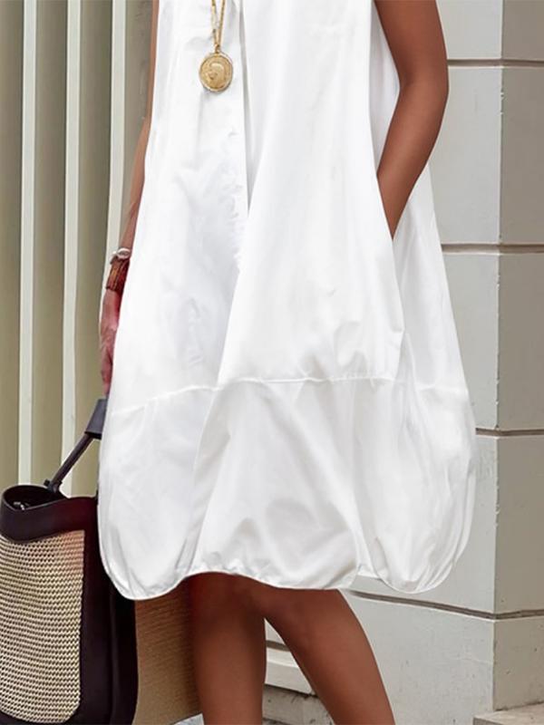 Noara - Vestido Chic Sin Esfuerzo