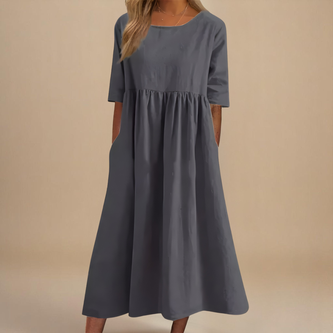 Faye | Vestido Halagador