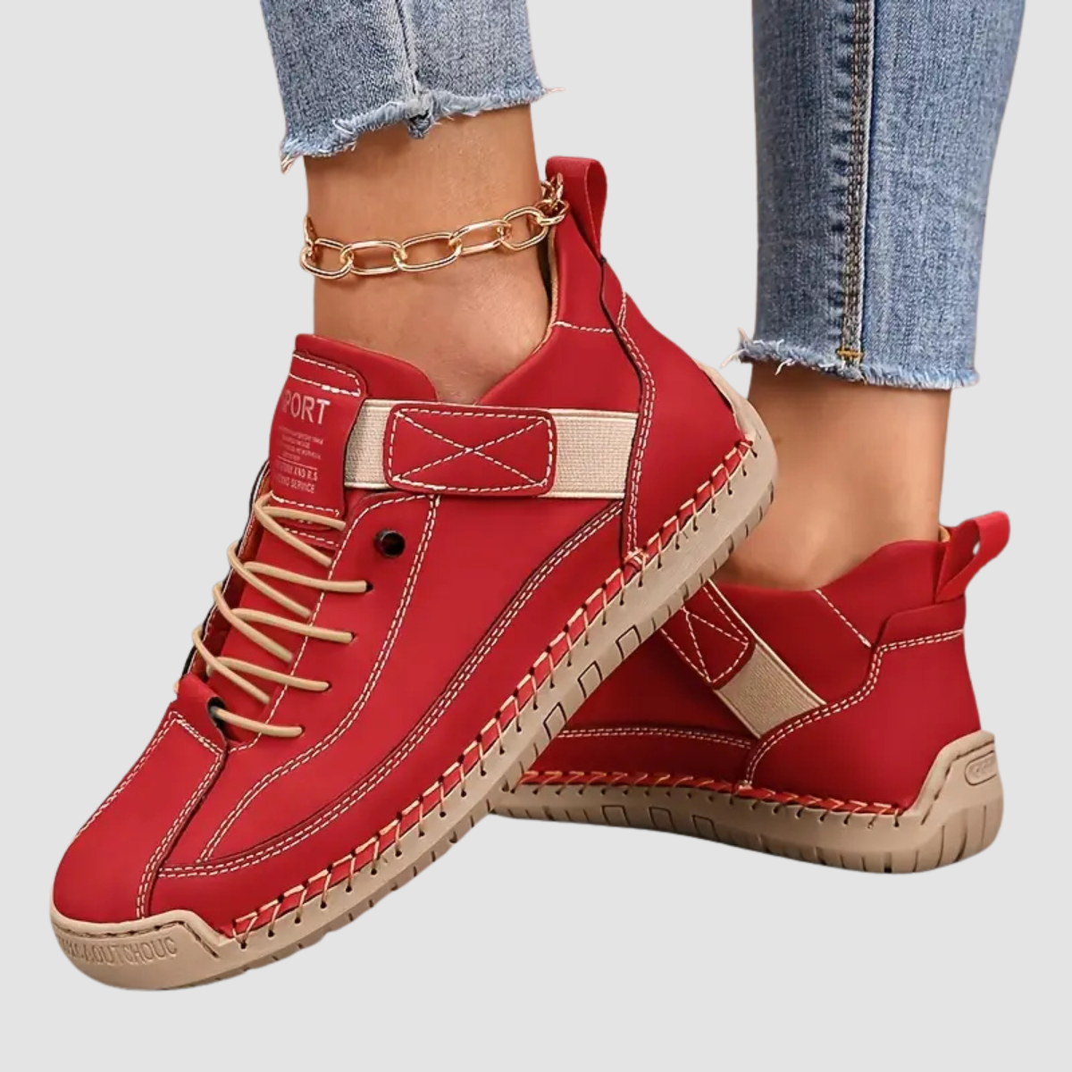 Sylvie | Zapatillas Ortopédicas