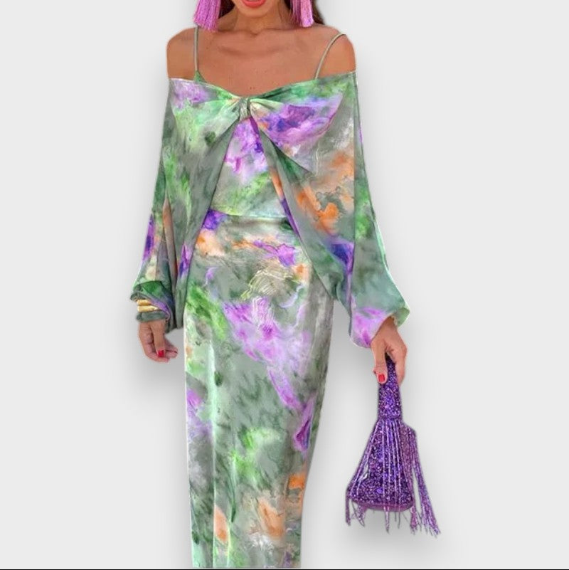 Daniela - Lujoso vestido de verano