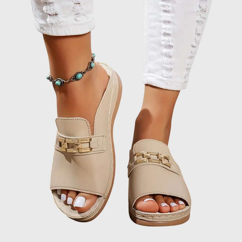 Beatriz™ | Sandalias ortopédicas
