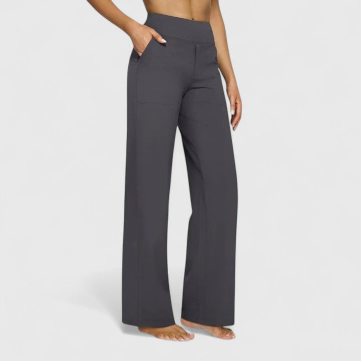 Hilary | Pantalones sofisticados