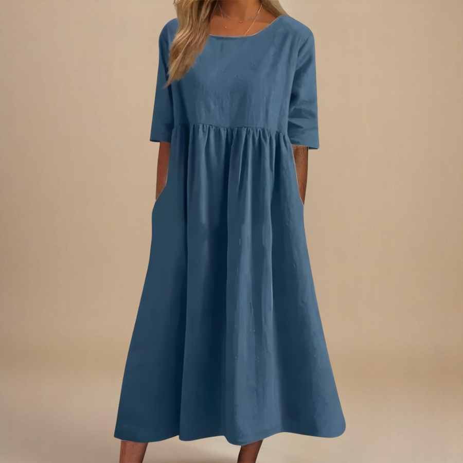 Faye | Vestido Halagador