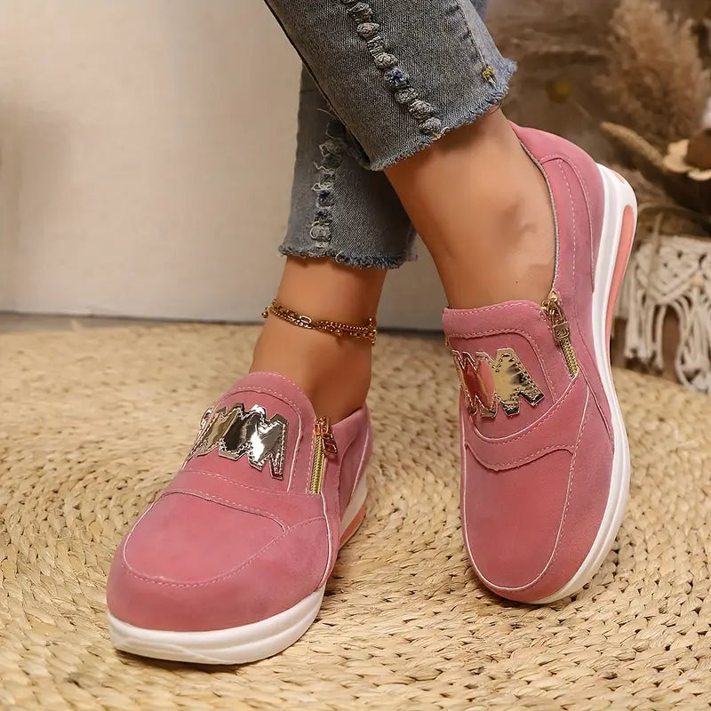 ZipStep™ Sneakers - para pasos a la moda y sin dolor